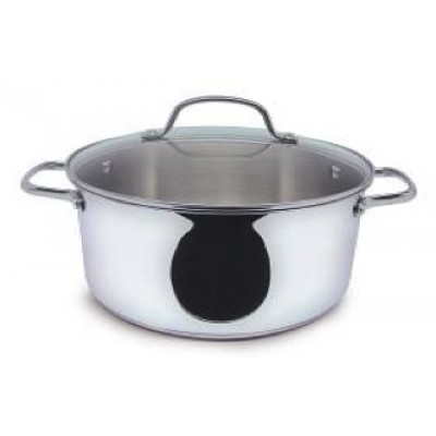 Tivoli Danica 24cm Casserole with Lid